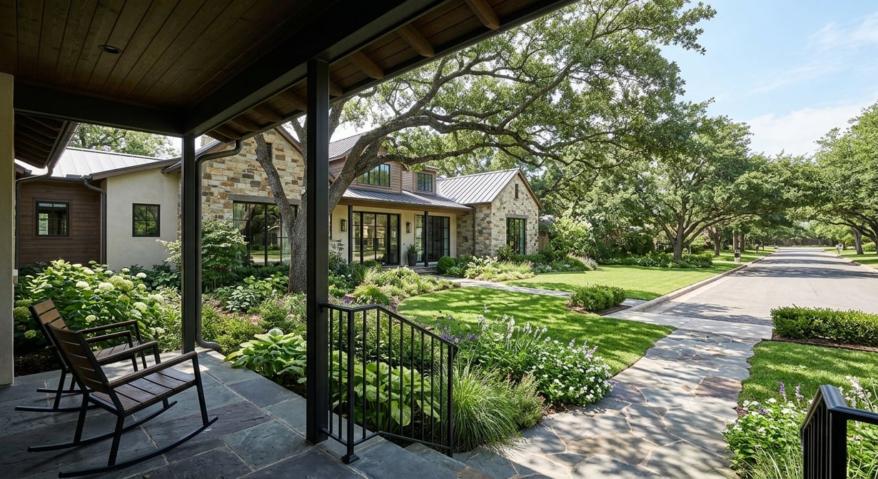 What It's Like Living in Liberty Hill, Texas