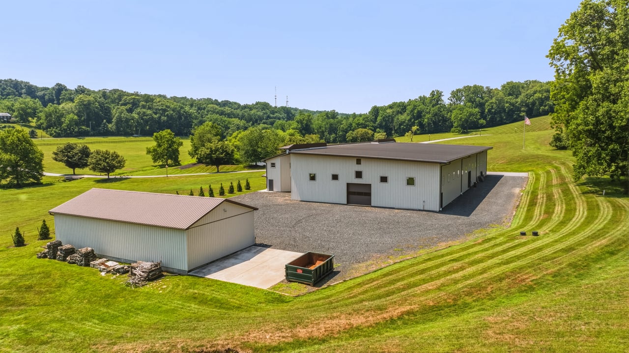 55 Acre Monkton Estate Farm