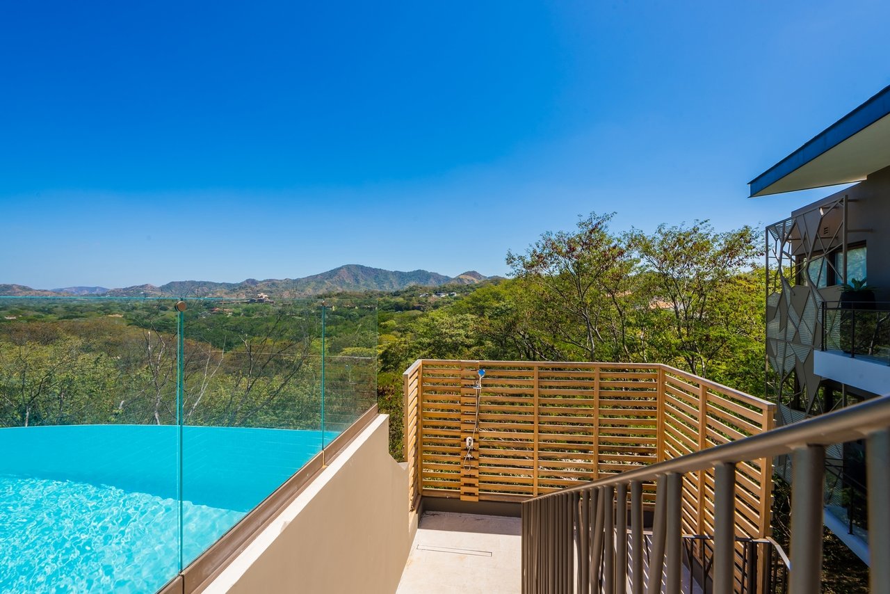 Modern Tropical Ocean Estate, Flamingo, Guanacaste