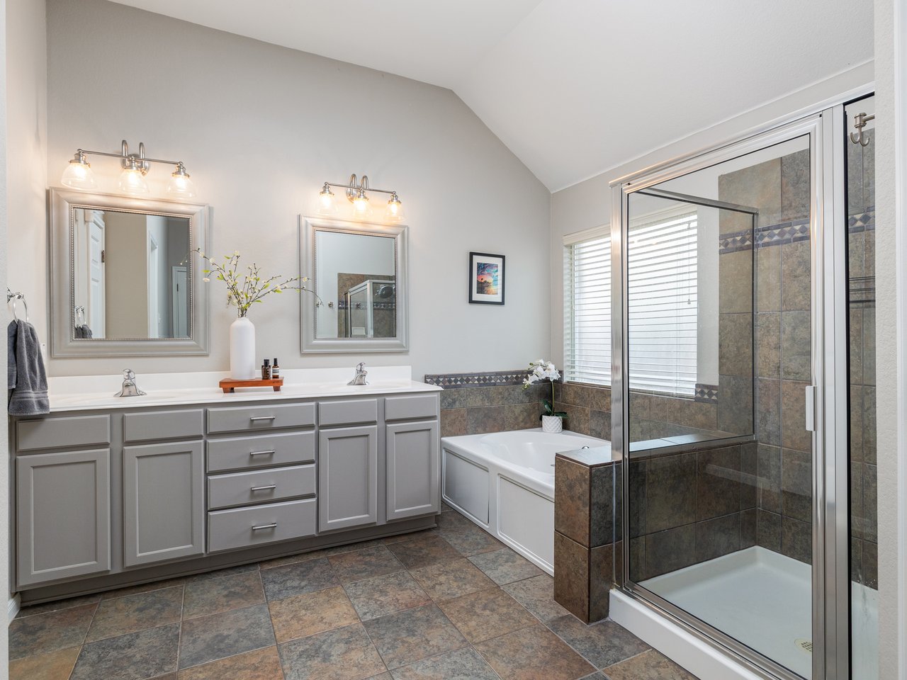 Greenbelt Retreat w/ Pool + Spa | Updated Single-Story in Canyon Creek
