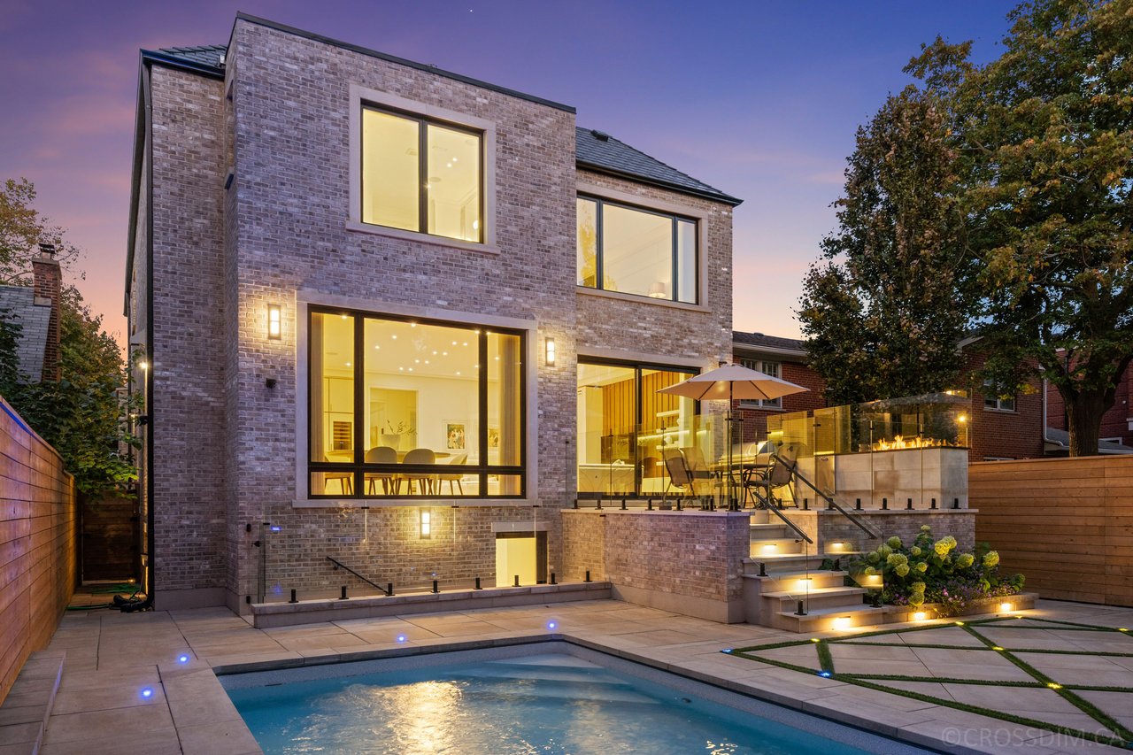 Heart of Lawrence Park