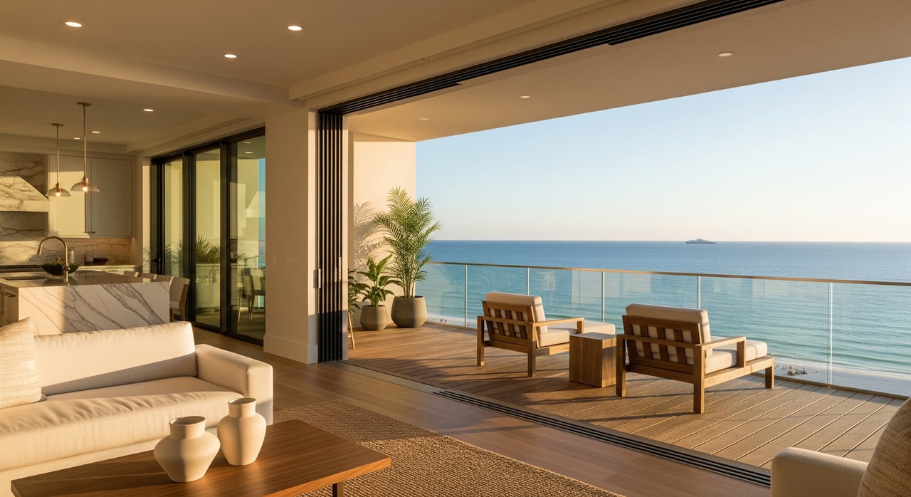 Life In A Destin Waterfront Condo