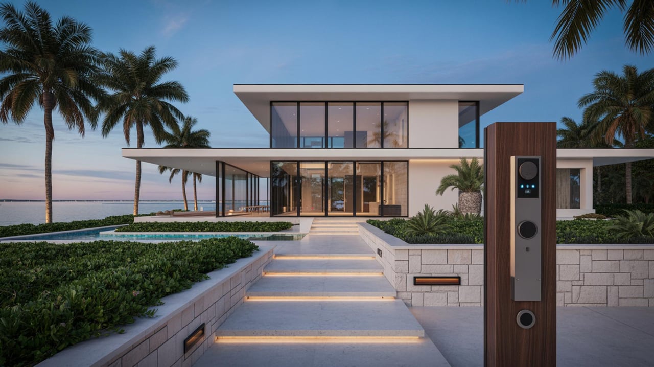 Must-Have Smart Home Features for Casey Key FL Homeowners