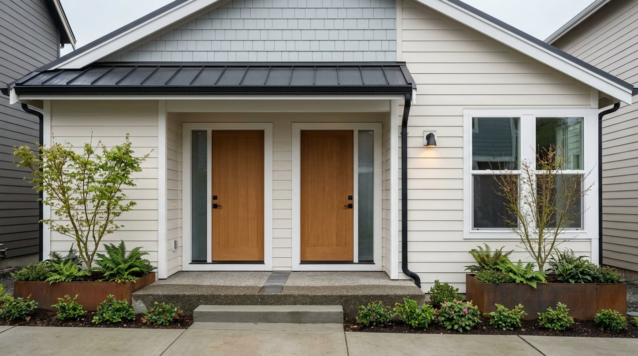 Capitol Hill Townhomes And Duplexes: Urban Living Guide