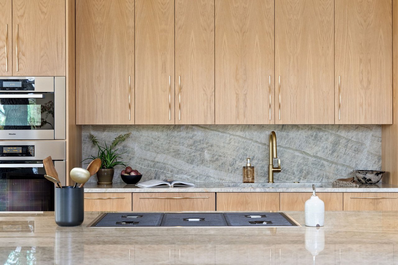 6109 Mountain Villa Circle | Taniguchi Modern Home in Northwest Hills