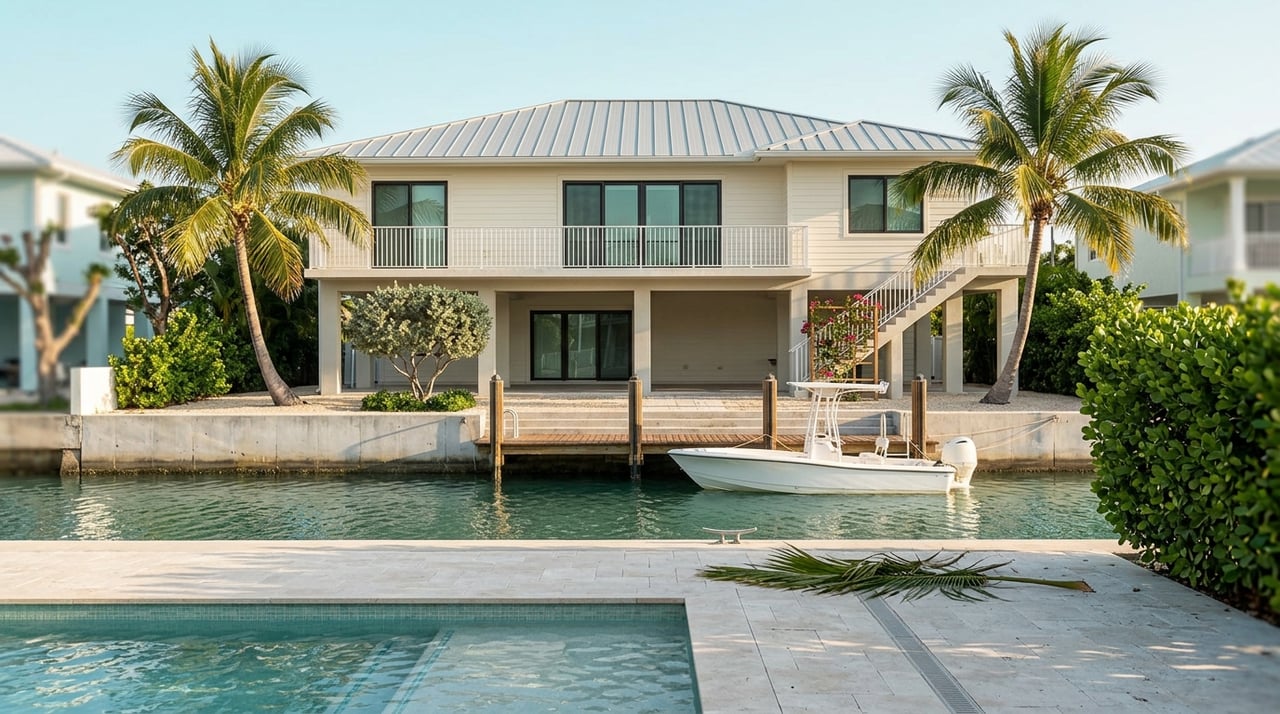 What Waterfront Living Feels Like In Key Largo