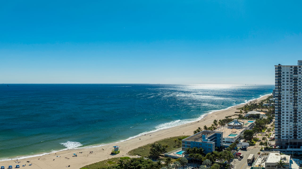 W Pompano Beach Hotel & Residences