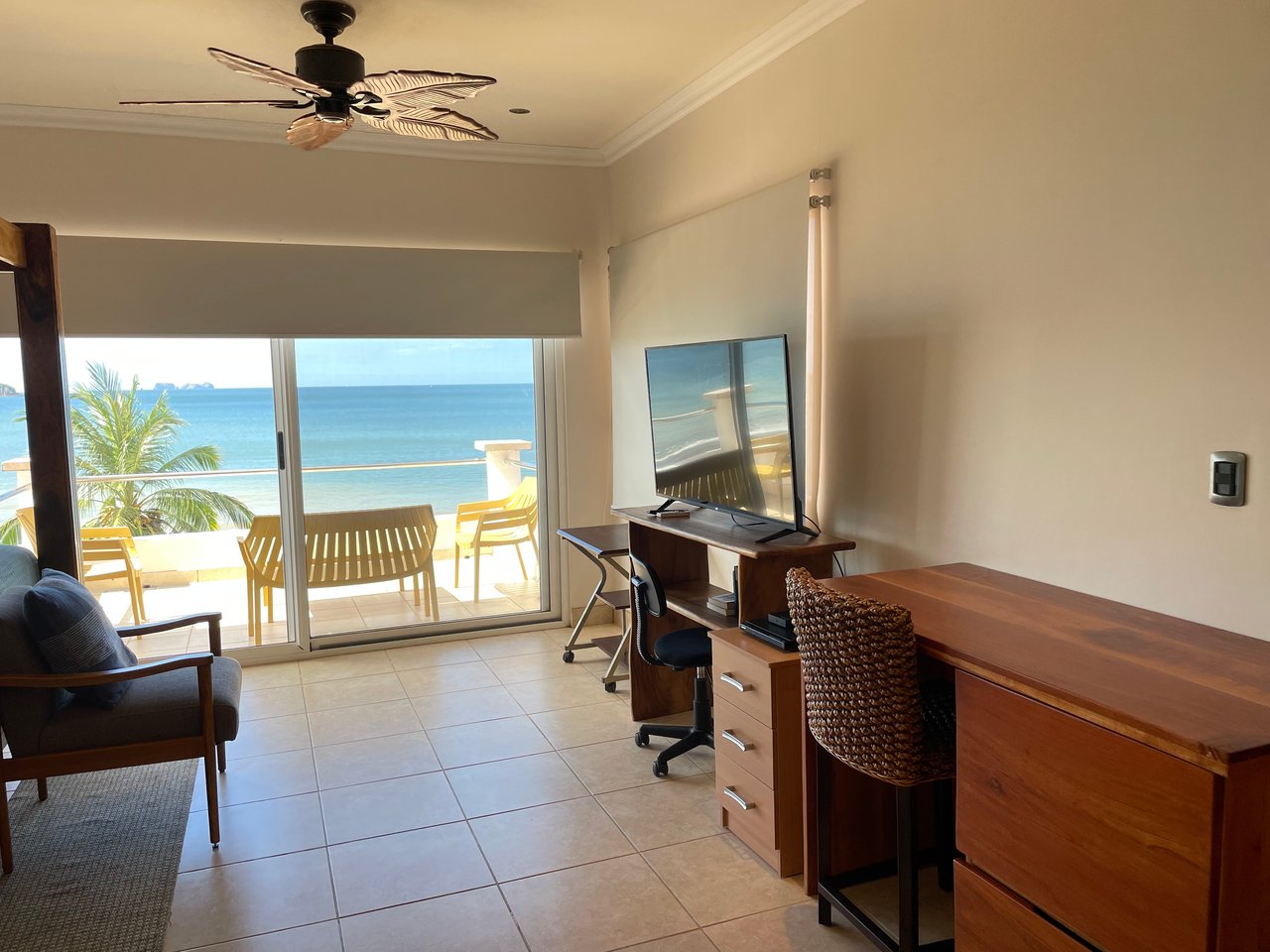 Twin Dolphins Penthouse | Unbeatable Beachfront Location with Exceptional Ocean Views and the Flamingo Marina!