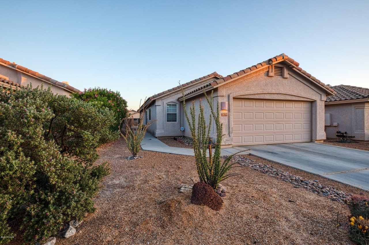 2659 W Mystic Mountain Dr