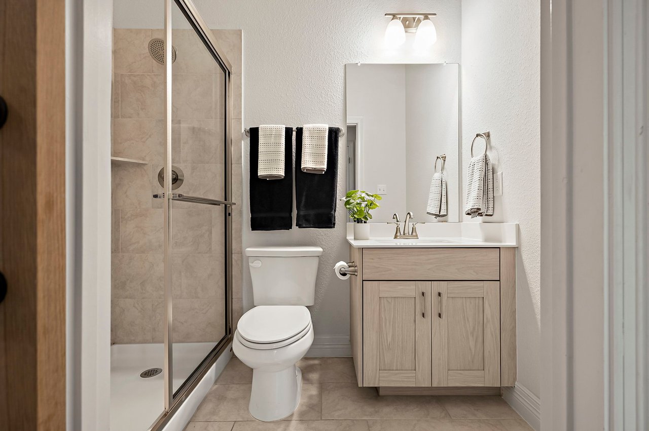 Contemporary Sweetwater Stunner