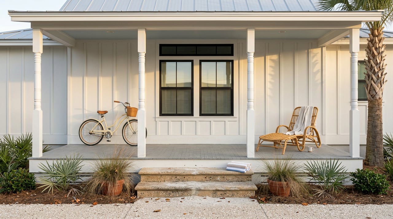 Summer Weeknights in Inlet Beach: A Local's Rhythm Around 30Avenue and Beyond