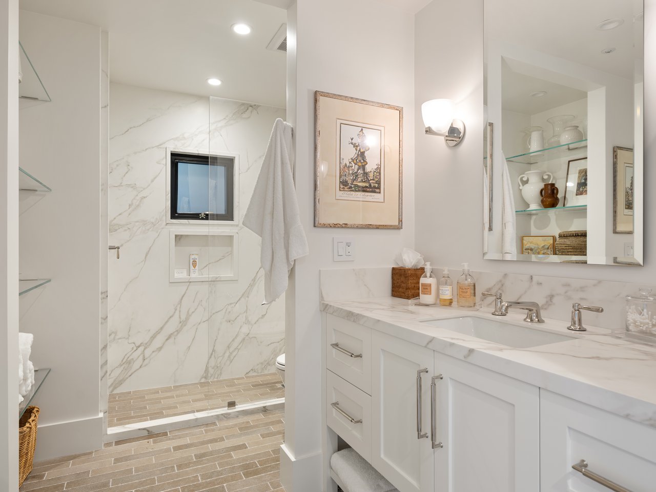 Stunning and Renovated End Unit