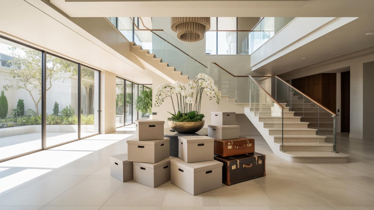 Effortless Relocation: Stress-Free Moving Strategies