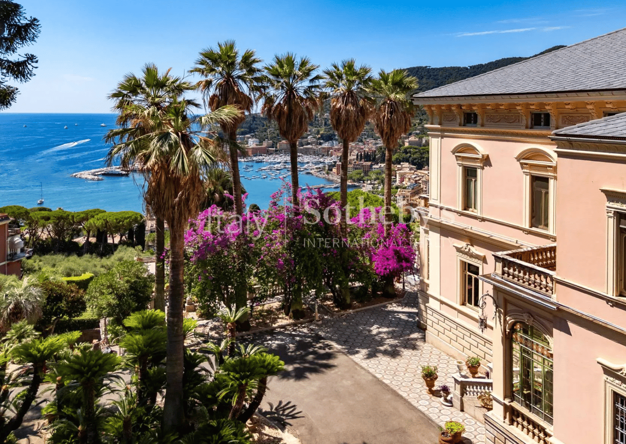 Santa Margherita Ligure, Genoa, Italy