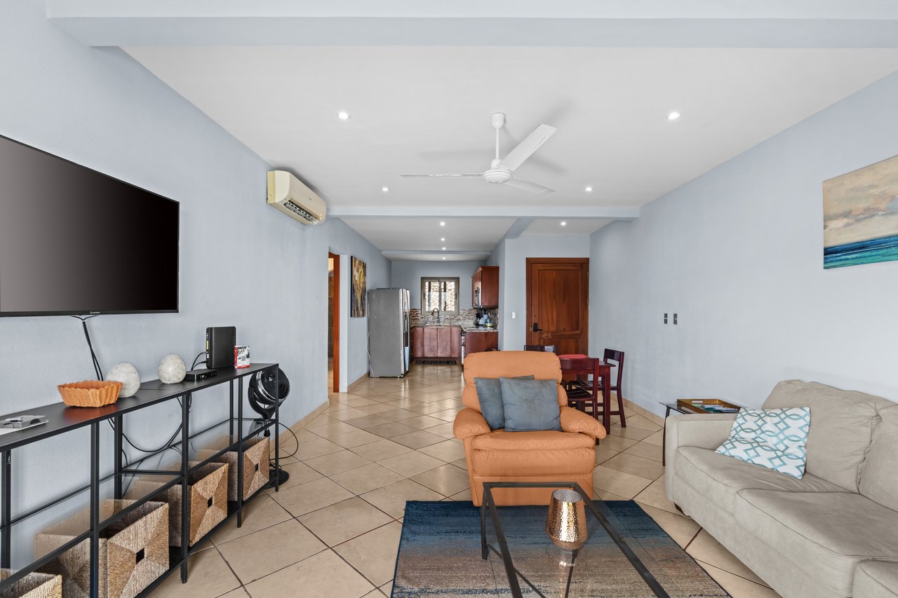 Casa Omega | Ocean View Apartment Complex in Altos de Flamingo