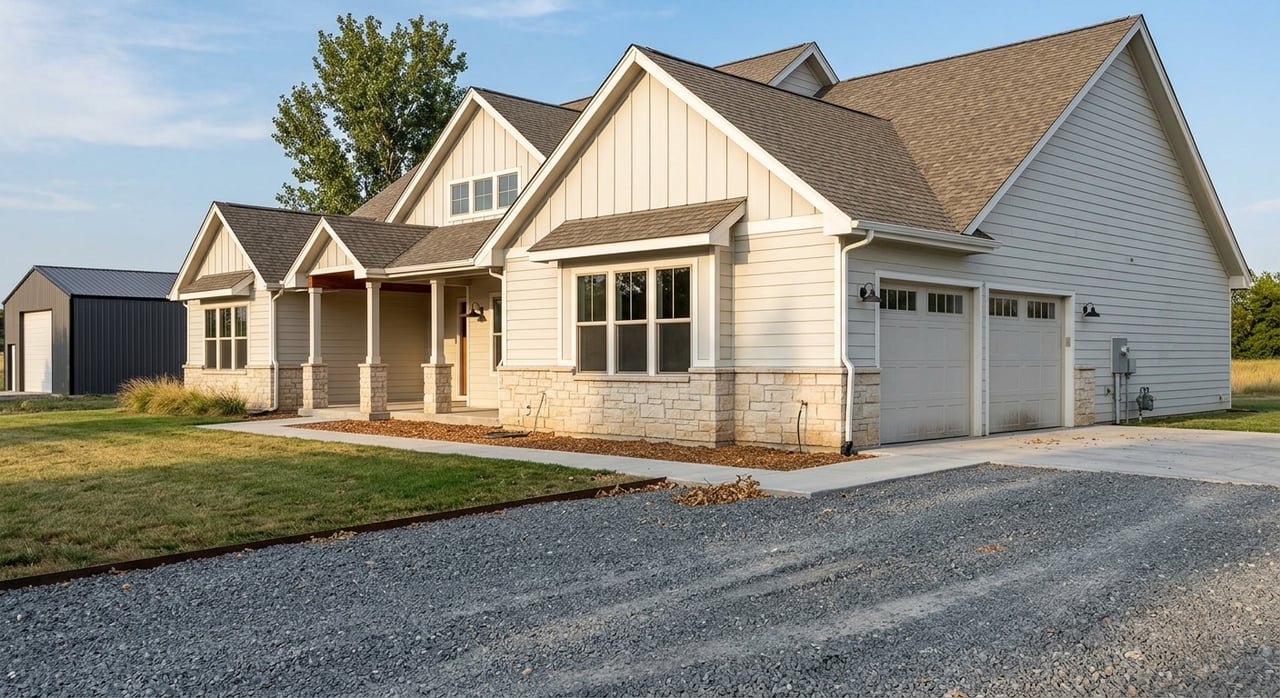 Buying Acreage In Small Towns Noco East cover