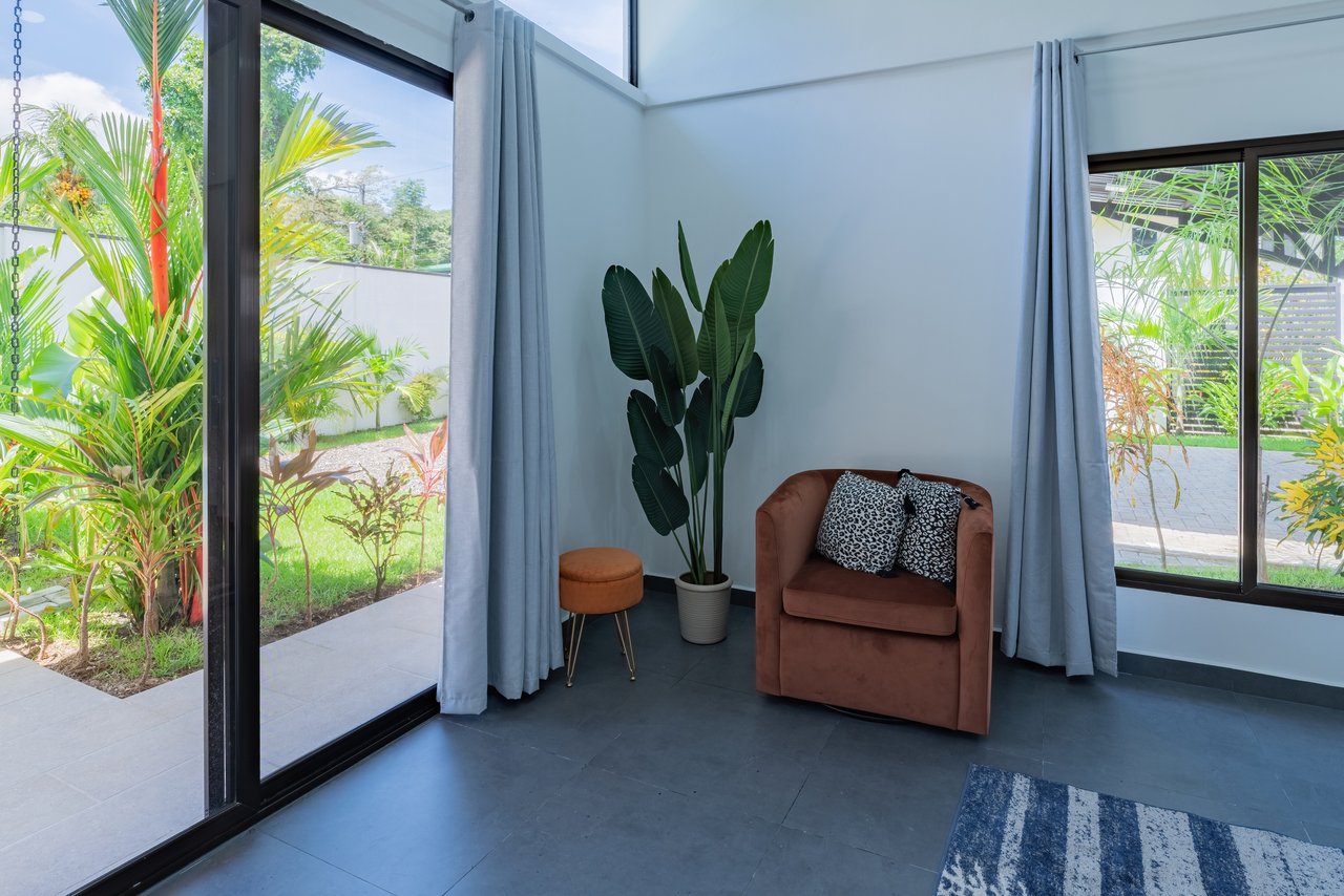 Villa Selva – Just Steps from the Chaman Beach 