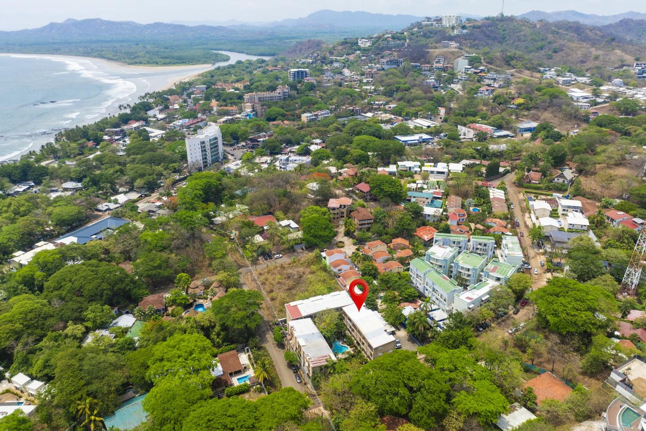 Villa Verde I #14 | Renovated 3-Bedroom Luxury Condo in the Heart of Tamarindo