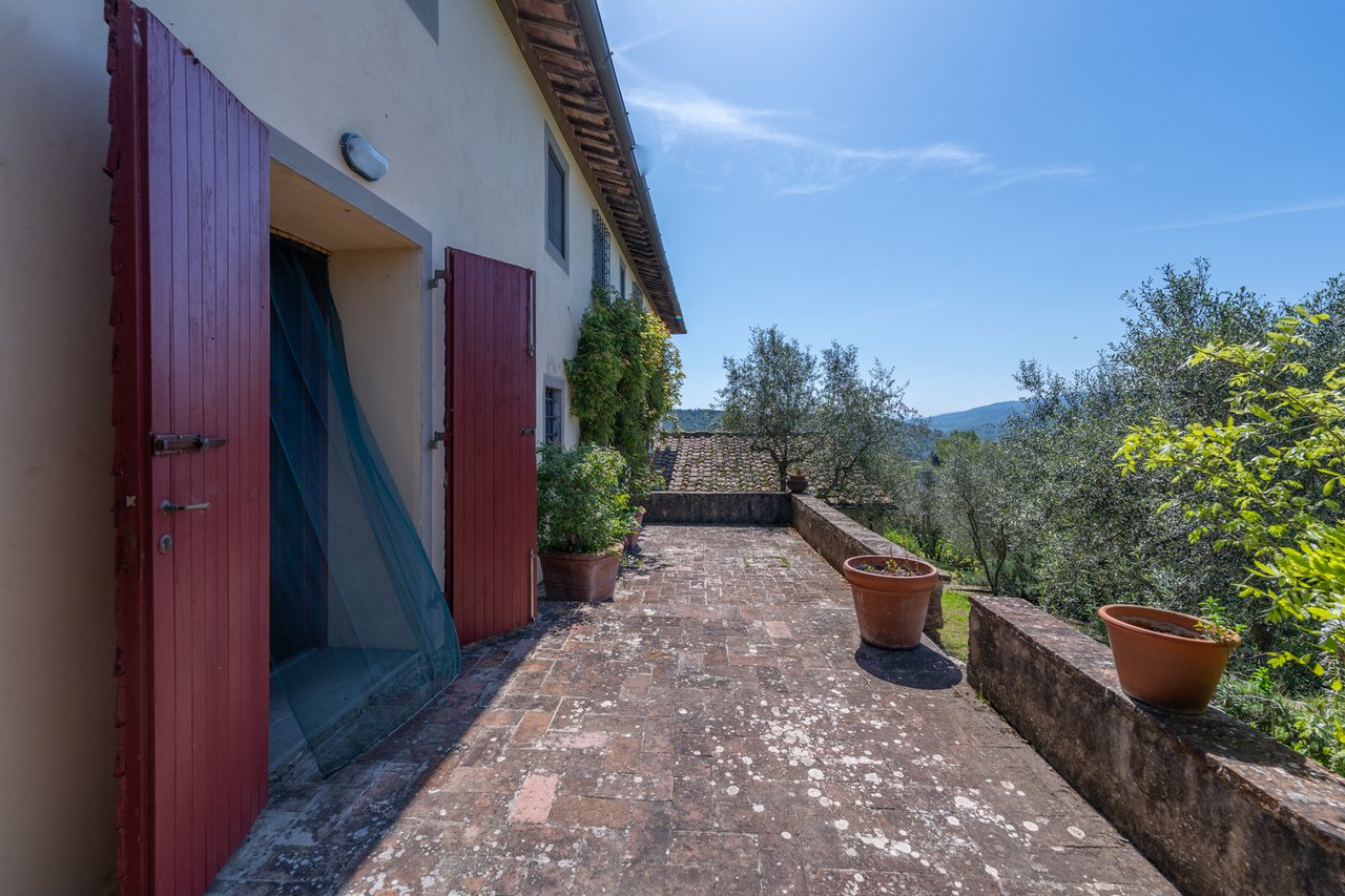 VILLA IL ROCCHETTO 