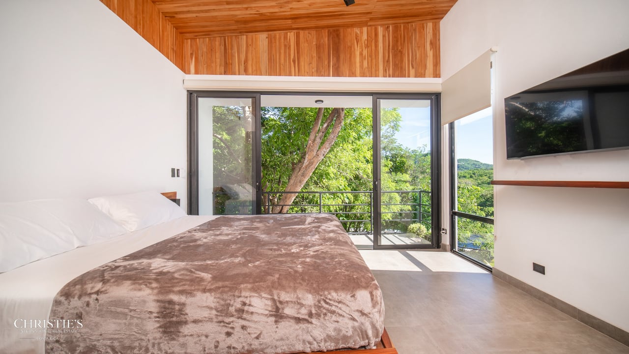 Casa Baula - Steps to the surf in Playa Grande 
