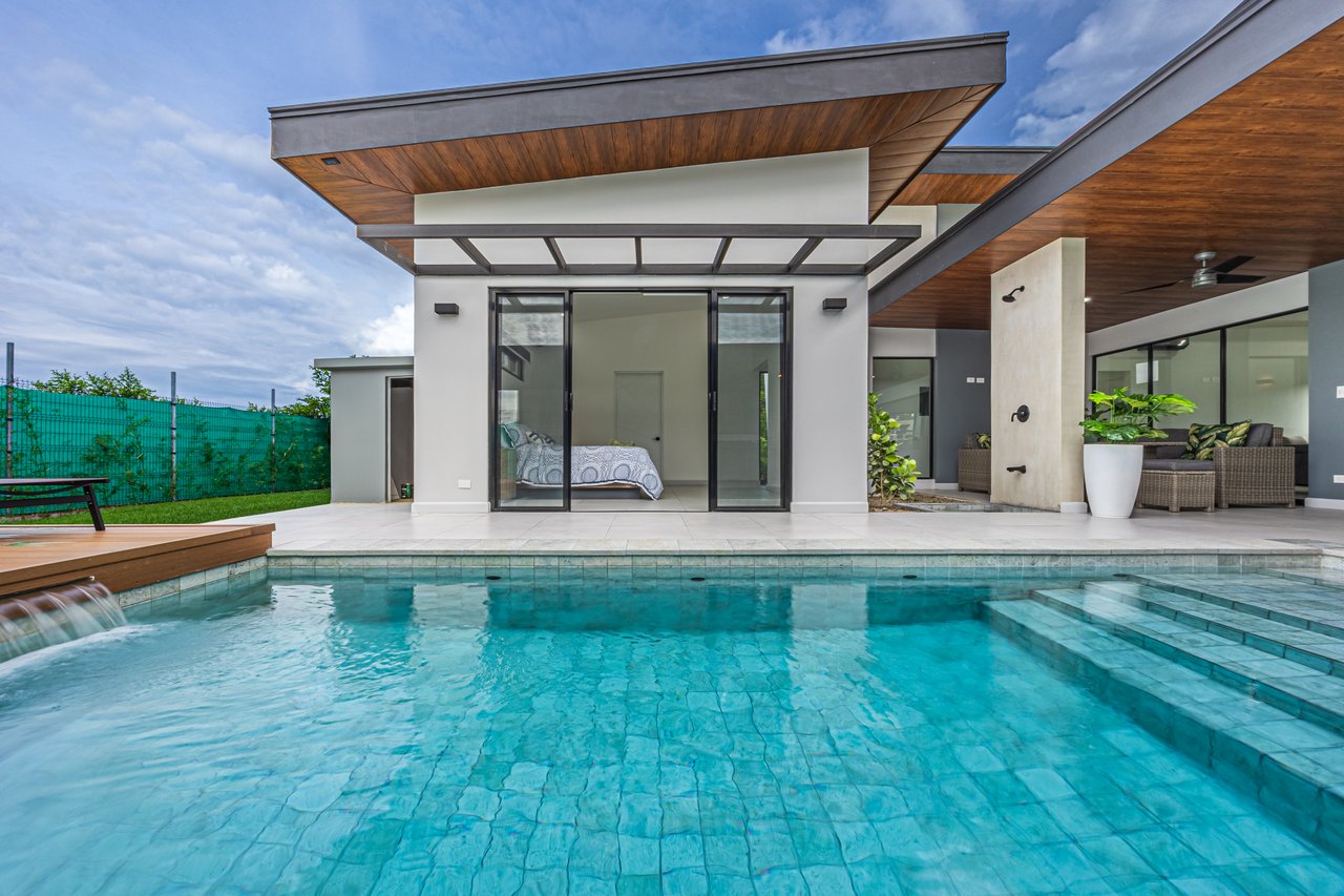 Casa Coral: Luxury Brand New Home in Uvita's Premier Neighborhood