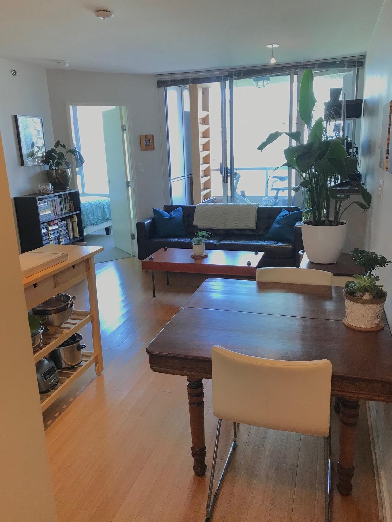 822 Seymour St, #807