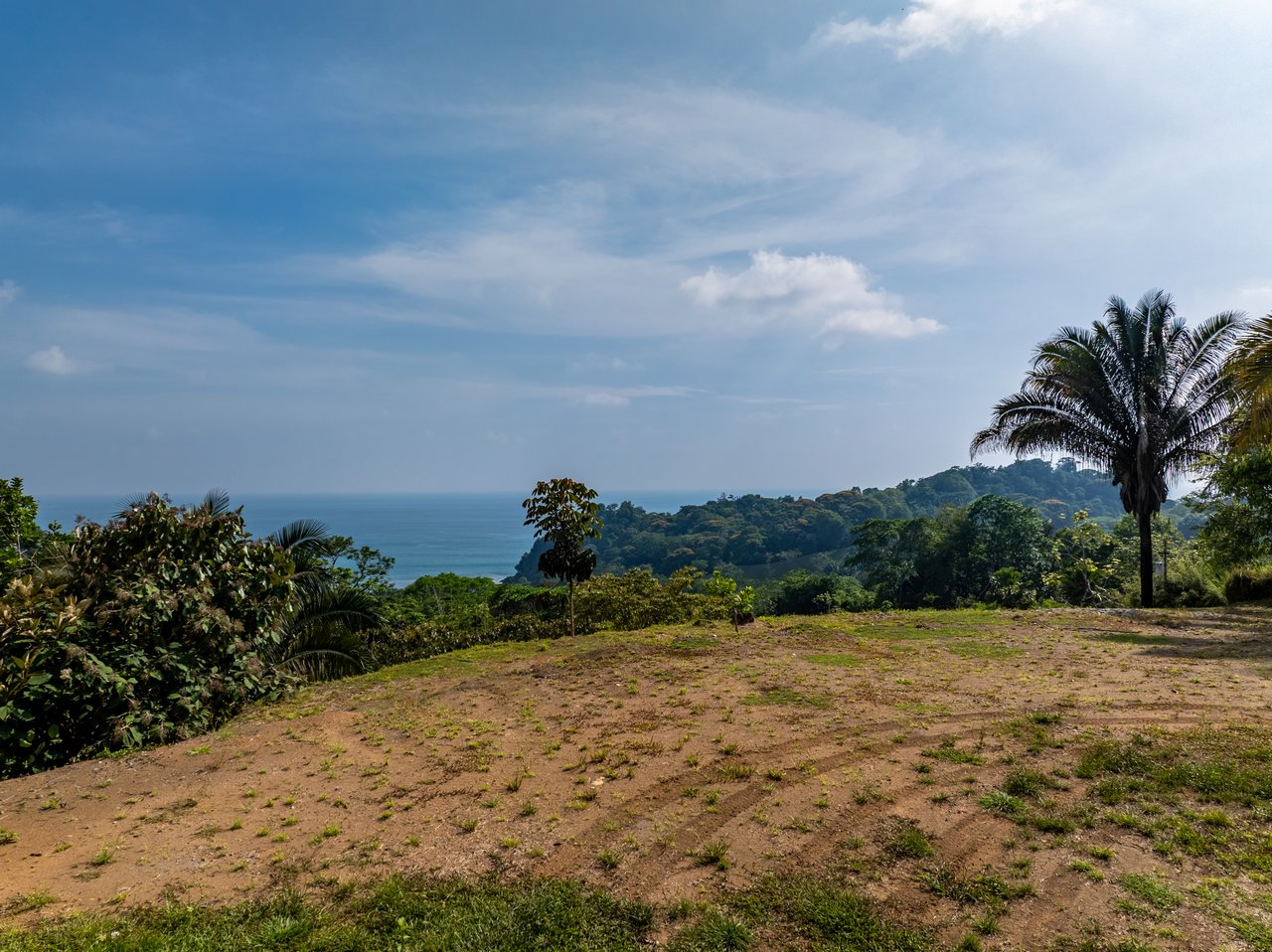 Uvita Las Colinas Prime Ocean View Lot #2