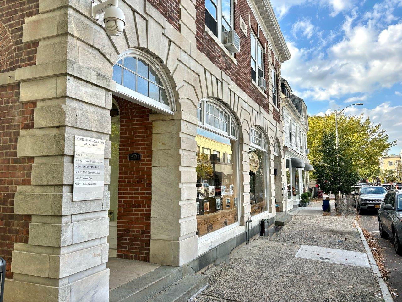 DISCOVER THE CHARM OF RYE, NY