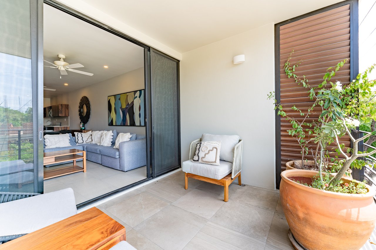 2 Bedroom, Condo, XCAANDA