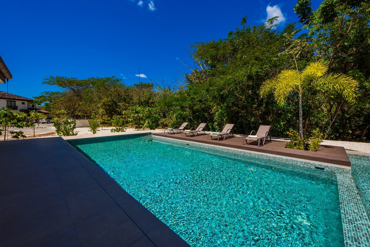 Lago de Palma 58 | Walk-to-Beach Luxury Home in Exclusive Hacienda Pinilla Community