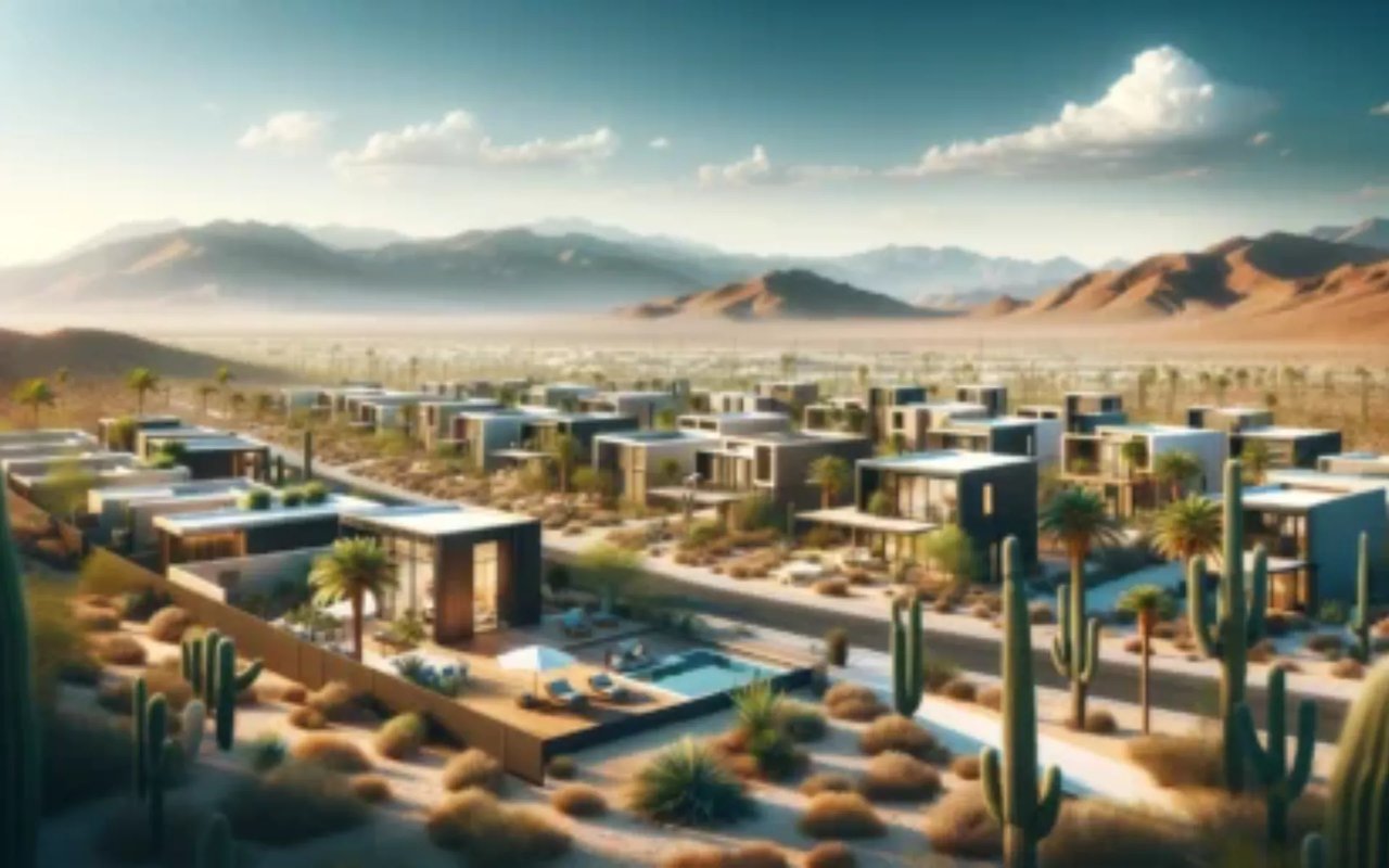 Upcoming Real Estate Communities in Las Vegas for 2024