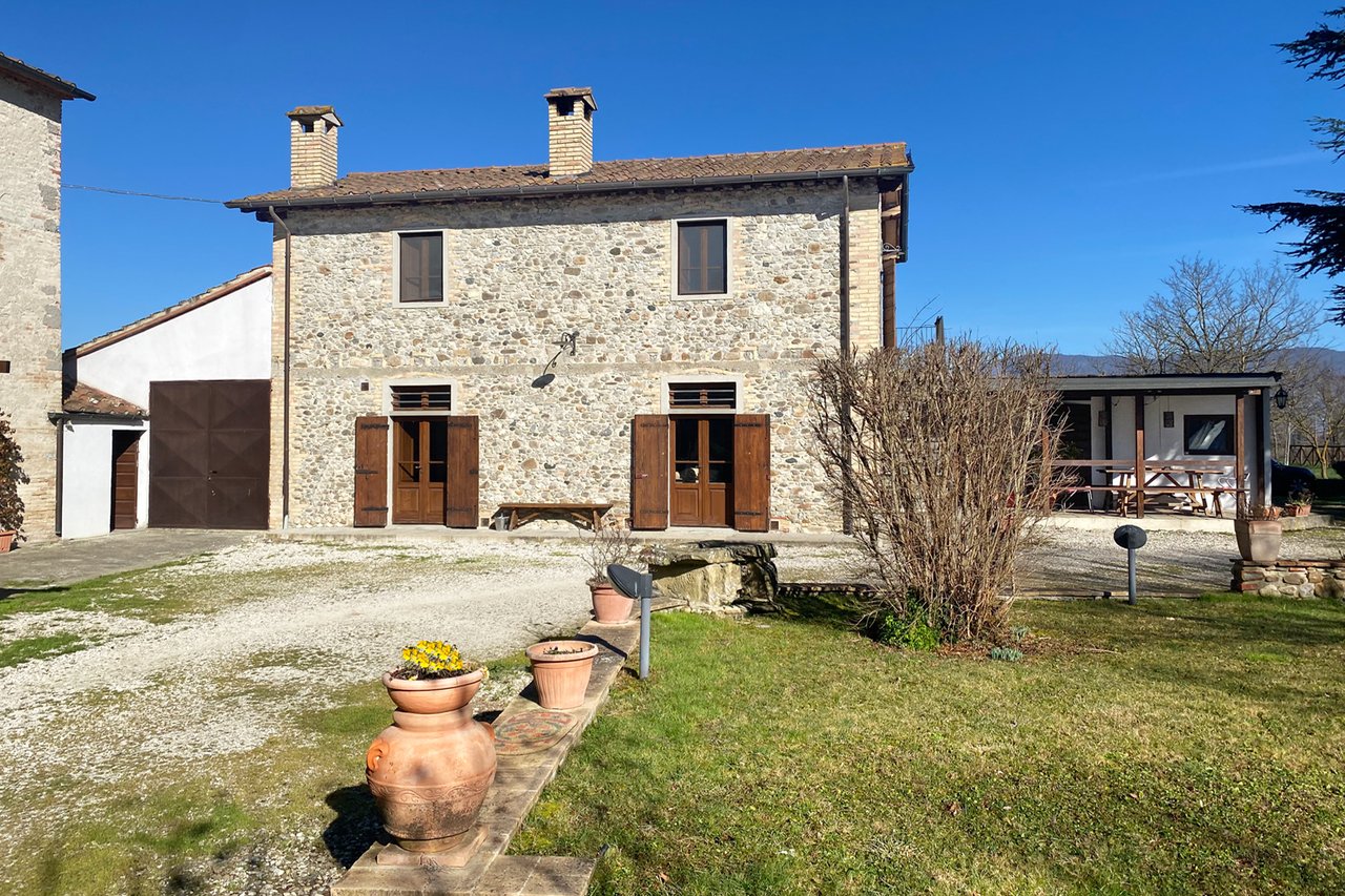 PODERE SAN FRANCESCO