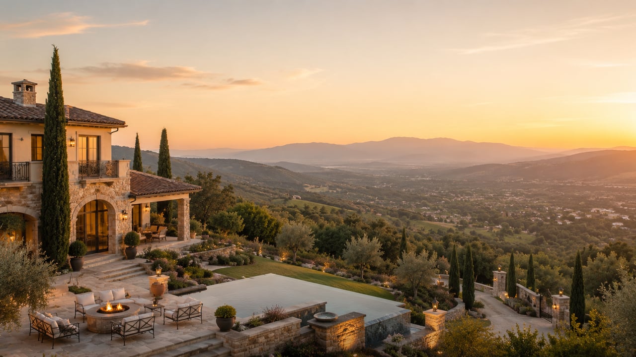 Is Buying a Morgan Hill Foothill Estate Worth It?