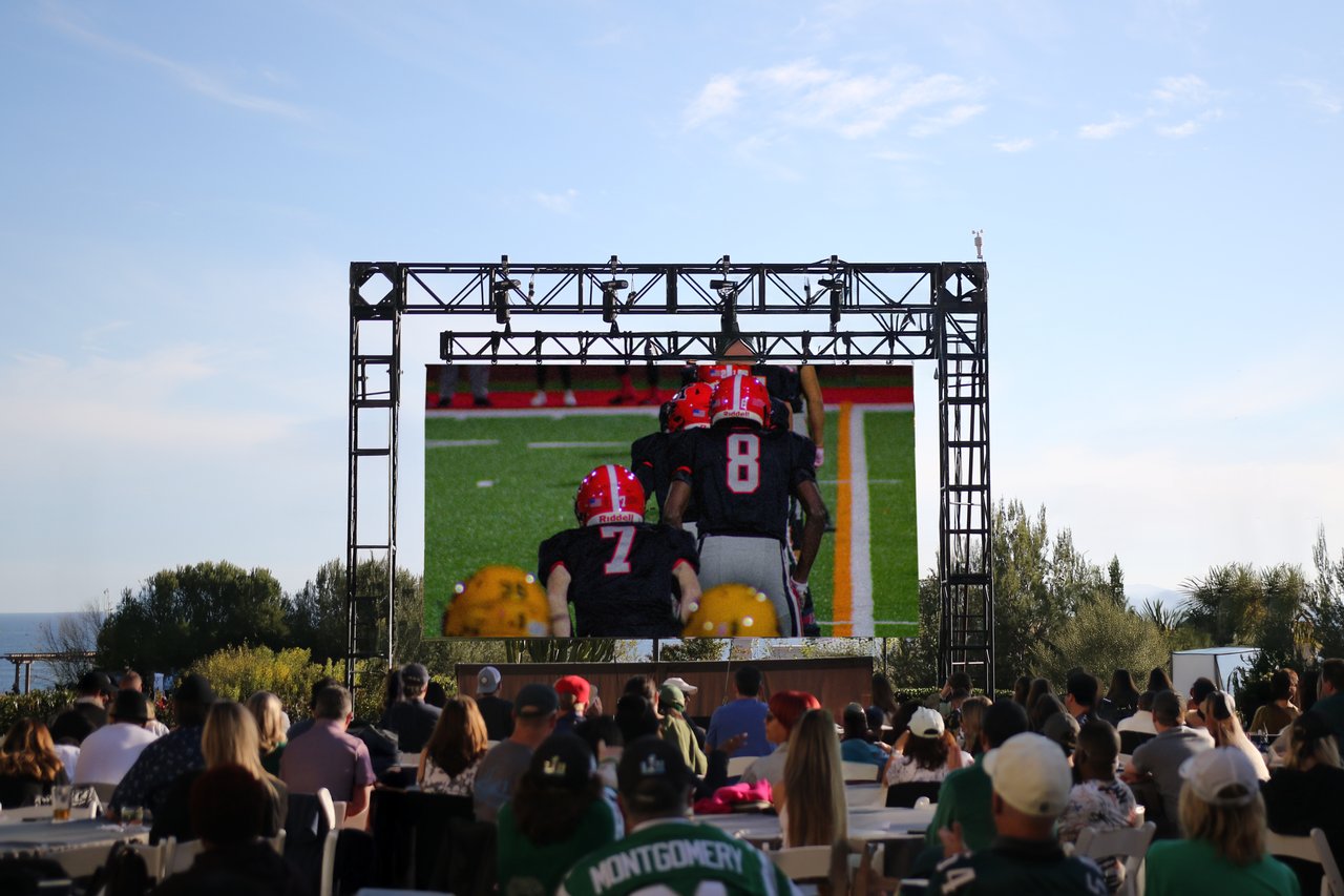 The Big Game Celebration