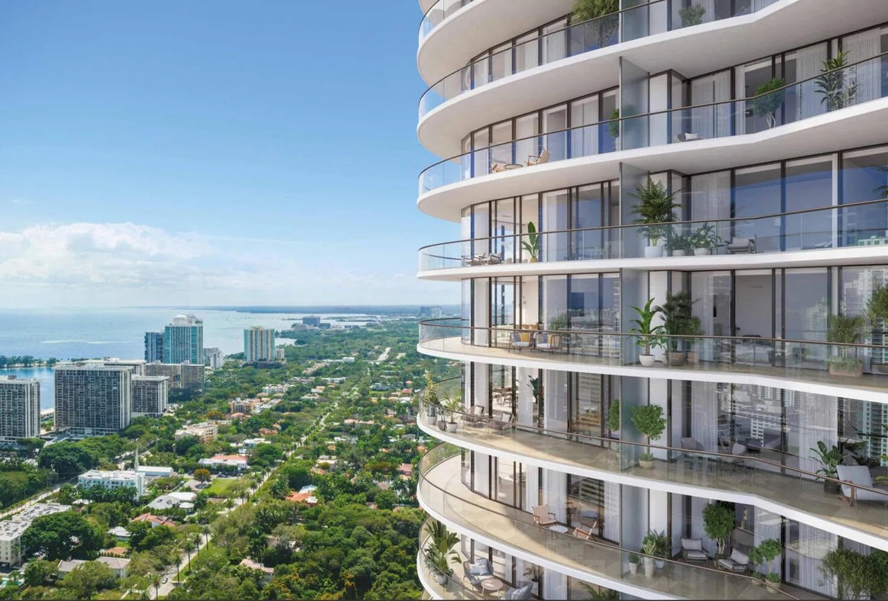 Cipriani Residences Miami