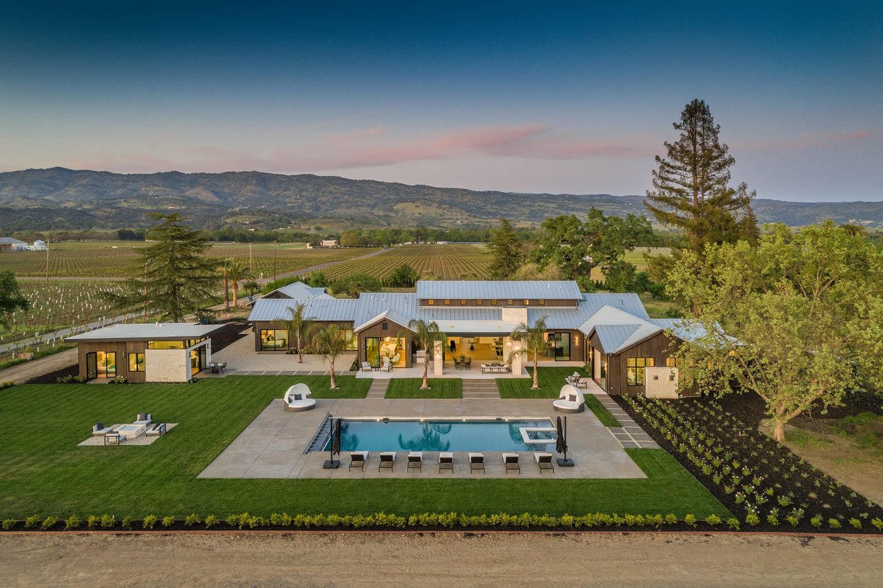 Big Ranch Road, Napa Valley