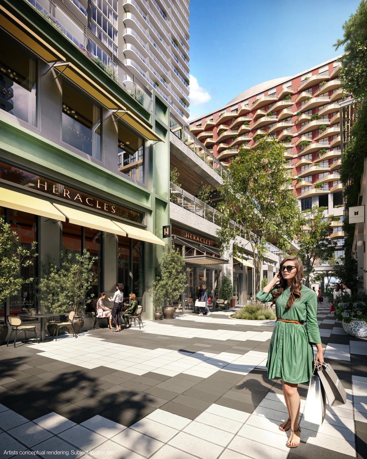 Midtown Park by Proper