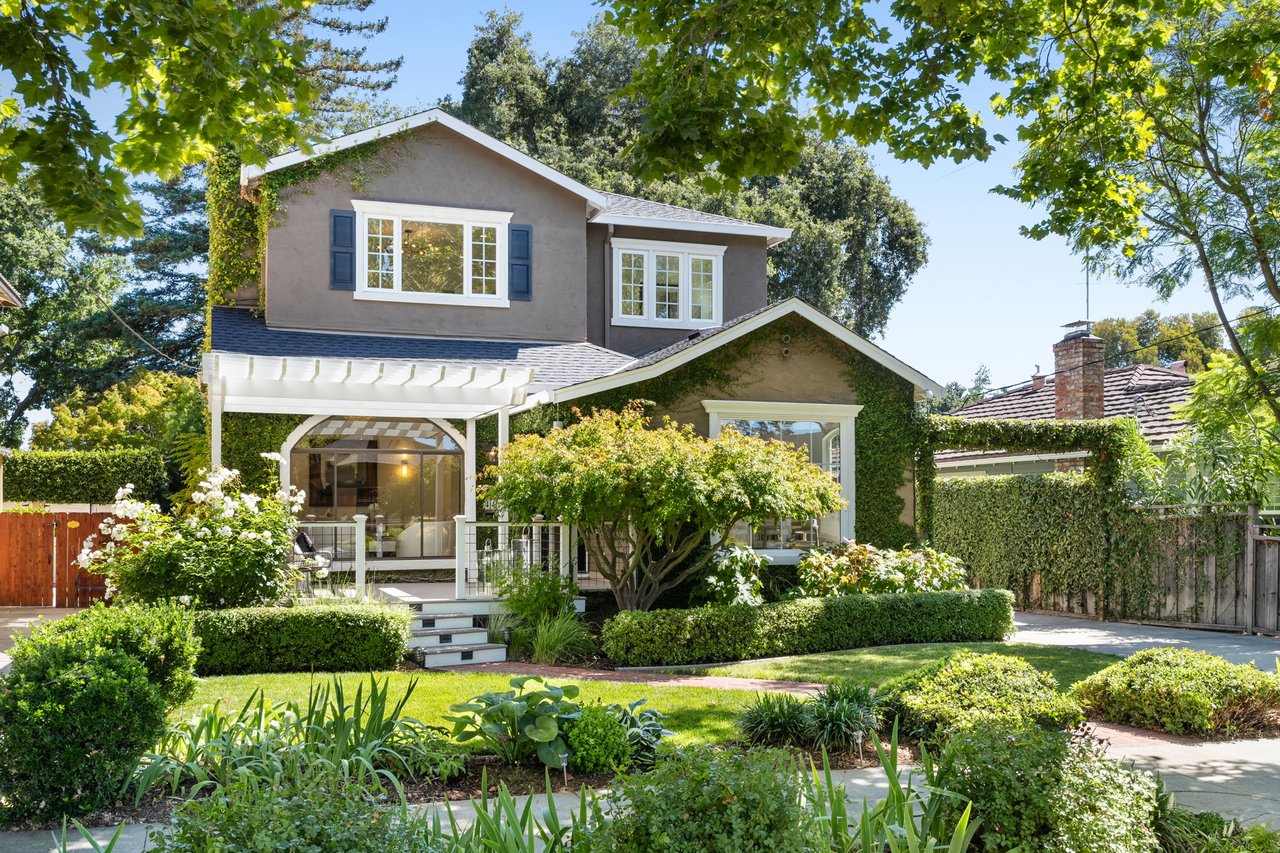 Mt Carmel Home in Redwood City California