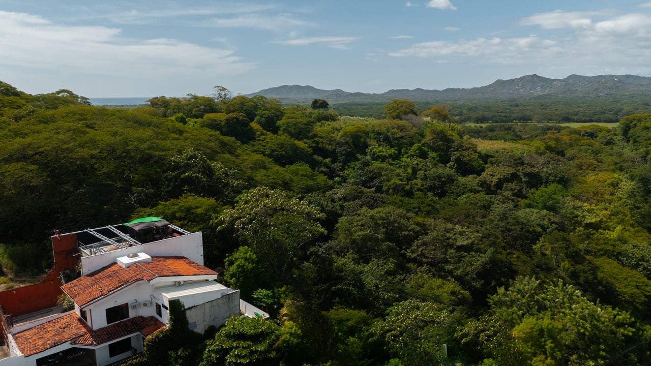 Casa Blanca | Your Valley View Oasis Minutes from Tamarindo