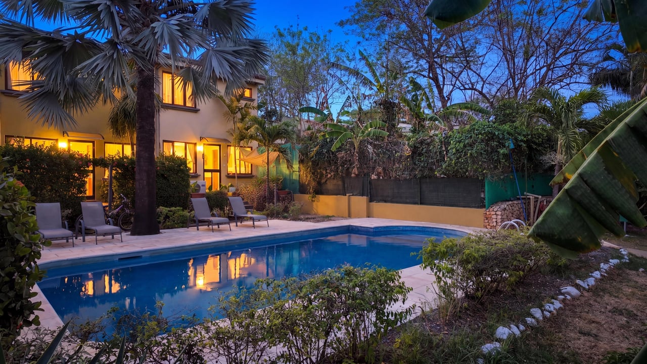 Los Sueños 1 # 8 Tamarindo Condo For Sale 