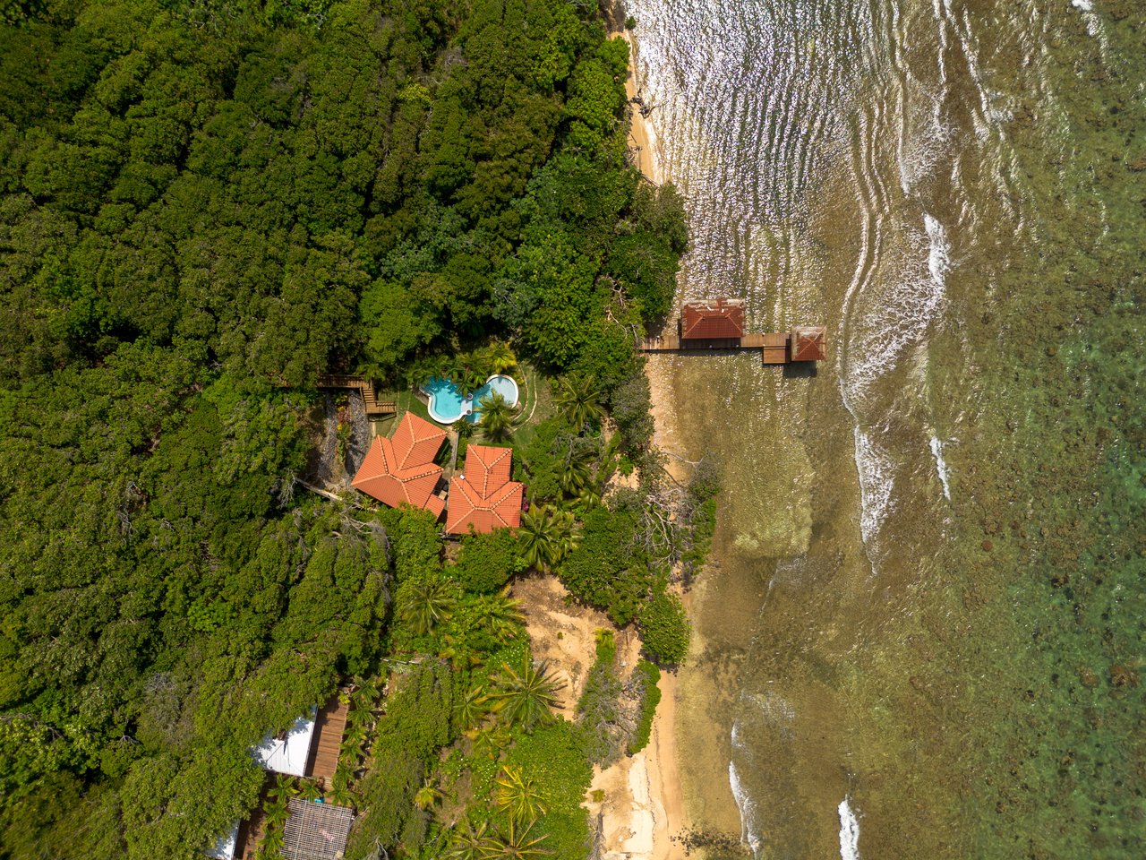 The Casitas at Calabash Bight
