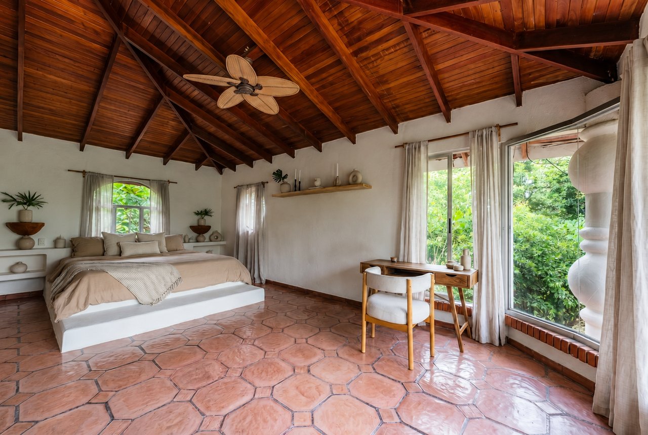 Jungle Compound With River Access, Lake Arenal, Alajuela