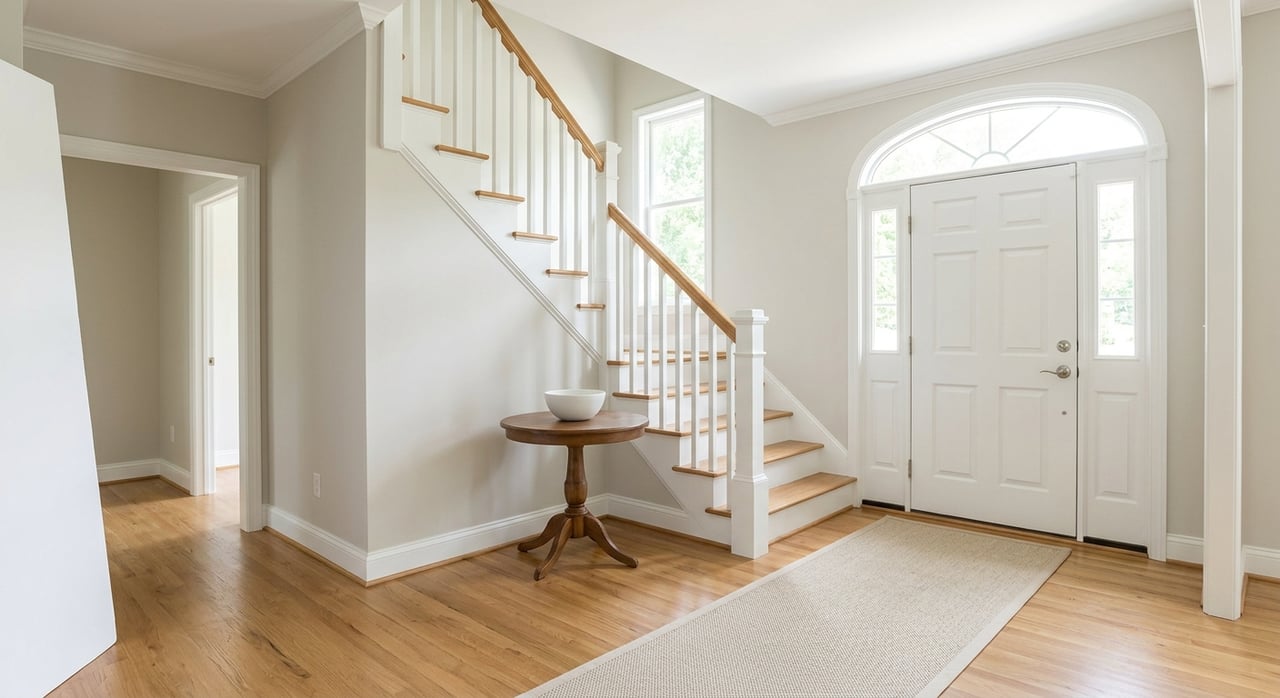 Coordinating A Sell-And-Buy Move Within Randolph