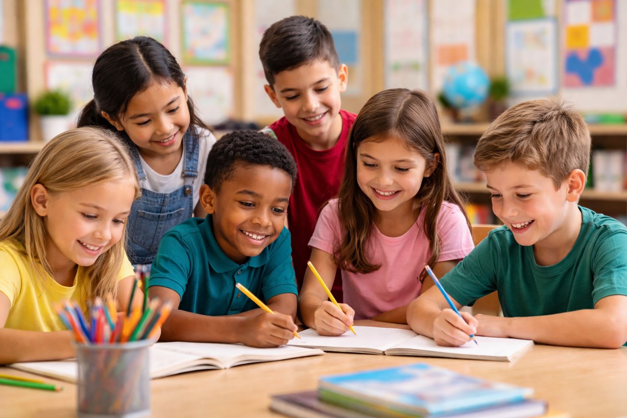 Schools Near Arrowhead