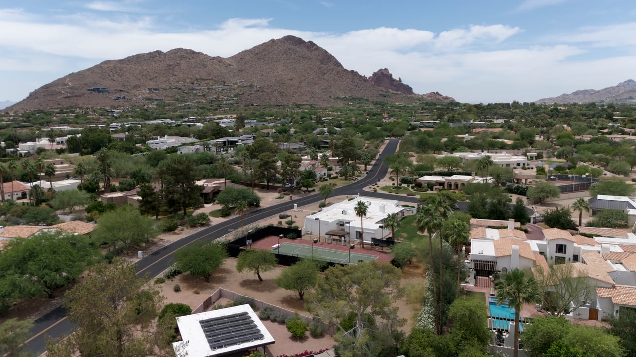 6700 E Solano Drive Paradise Valley AZ, 85253