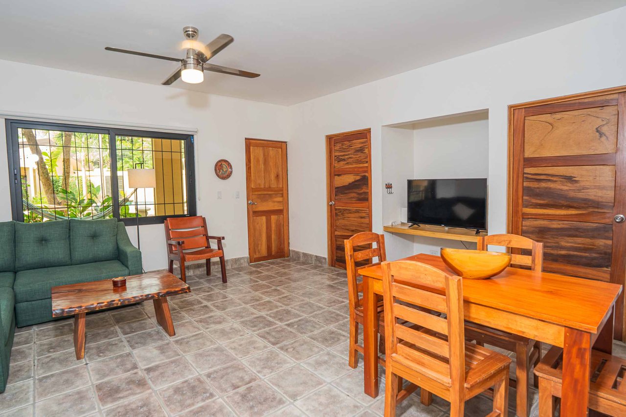 Boutique 8-Unit Investment Property Steps from the Beach