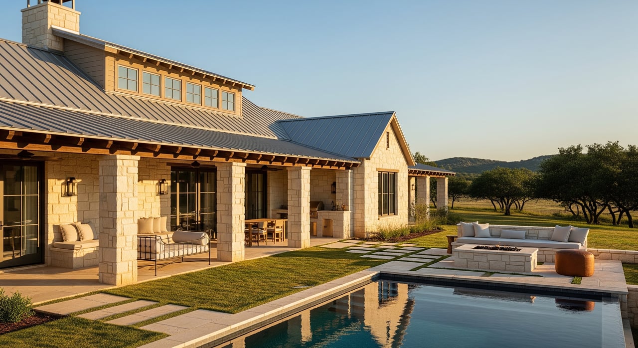 Everyday Living In Mills County Texas