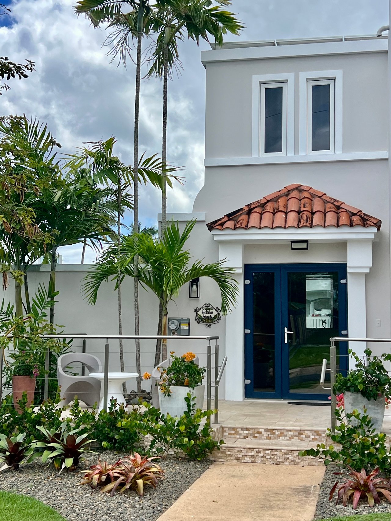 Ocean Breeze. Luxury 