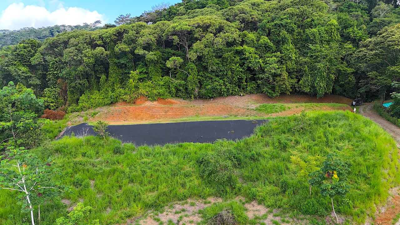 30-ACRES OF LAND WITH RIVER ACCESS, ROADS, AND BUILDING PADS IN LAGUNAS