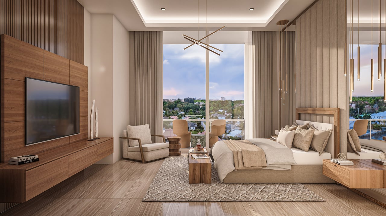 The Ritz-Carlton Residences